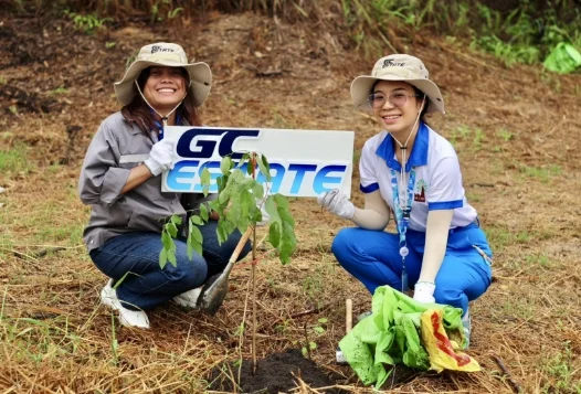 Green Power United: Planting a Sustainable Future
