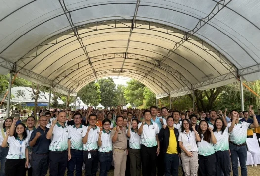 GC Estate Collaborates with Asia Industrial Estate (Rayong) Companies to Host "AIE Open House 2025"
