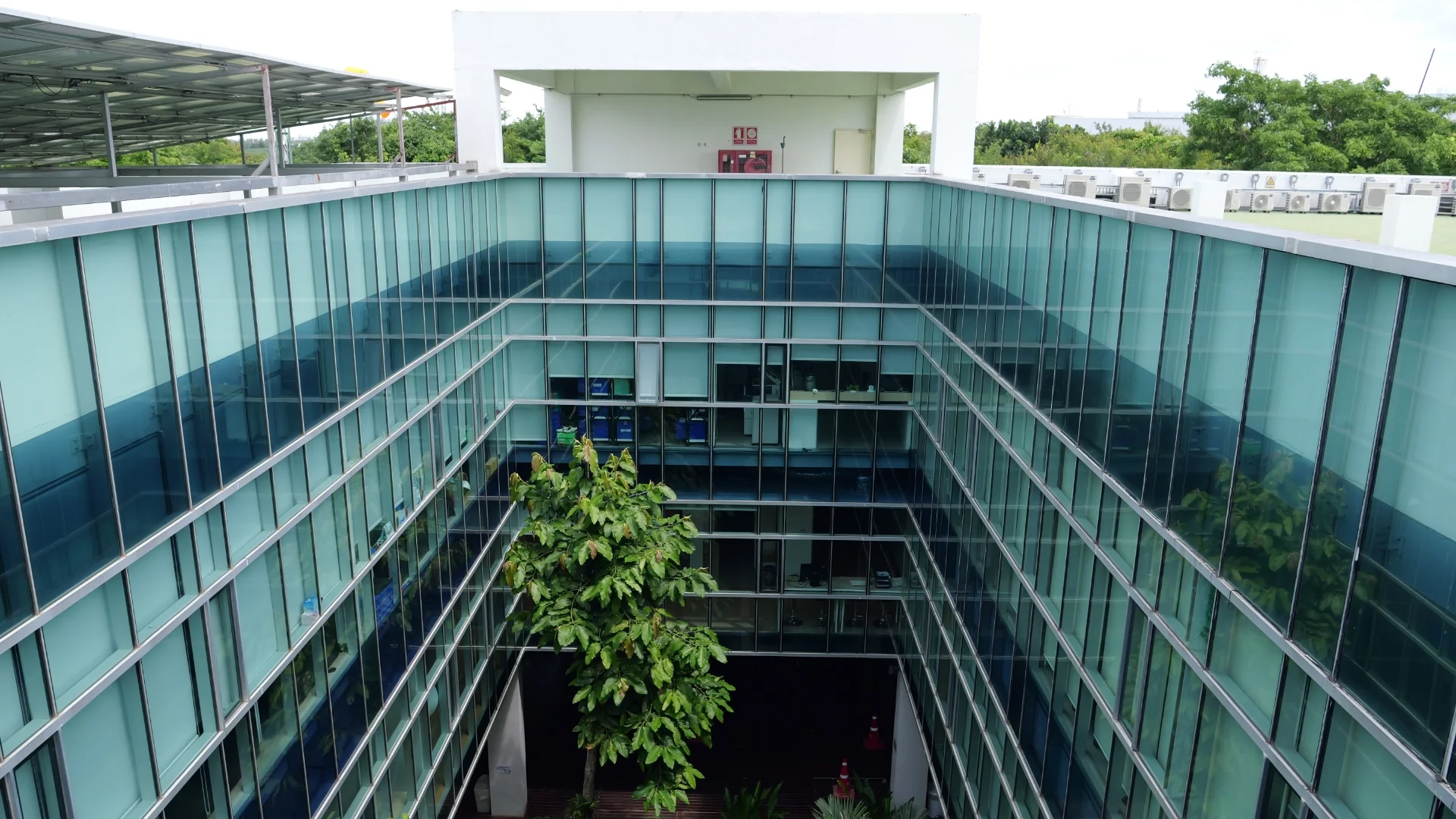Office space rental & service