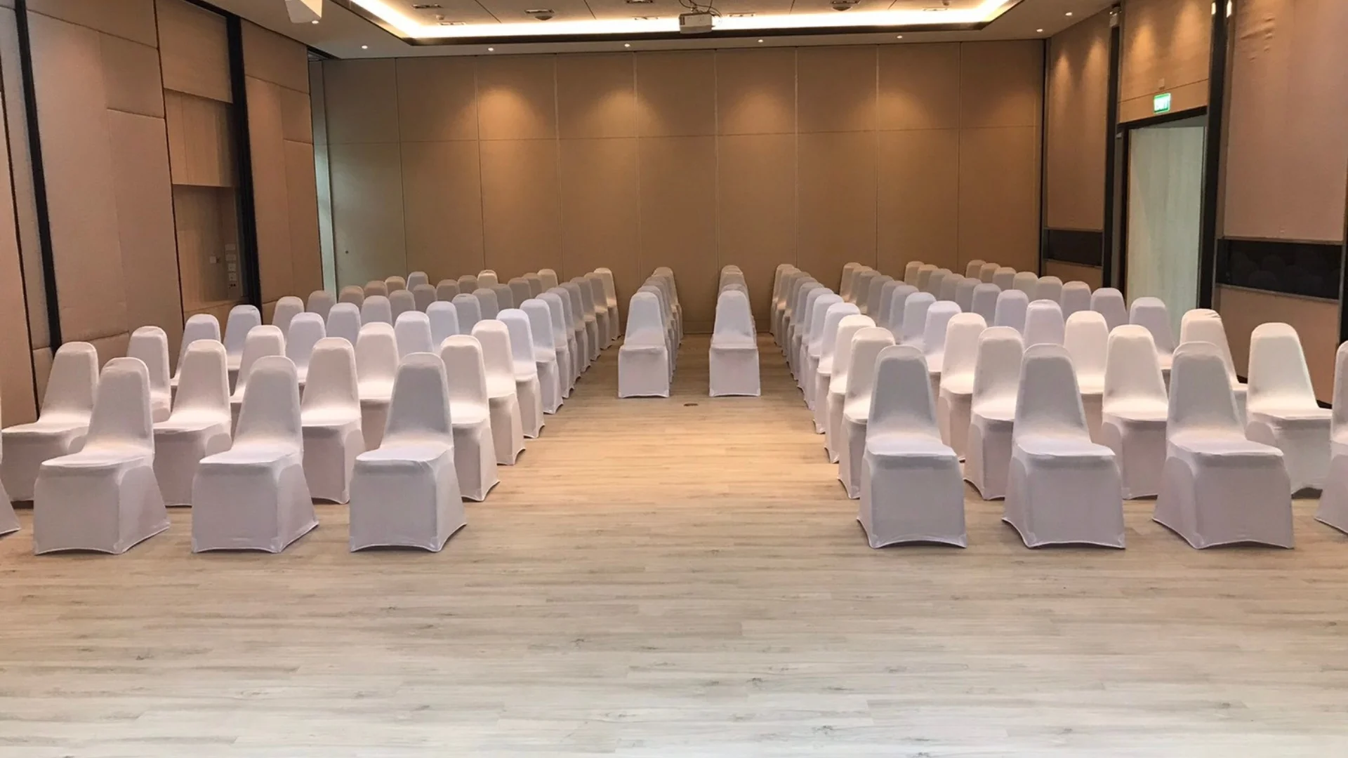 Meeting & seminar room