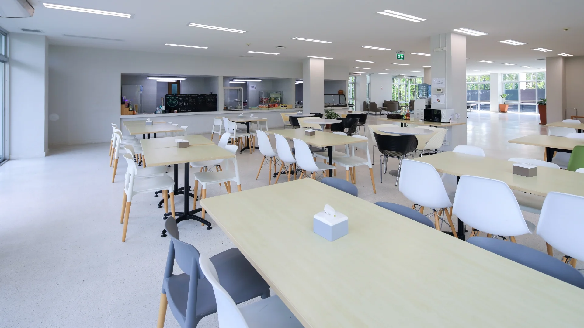 Office space rental & service