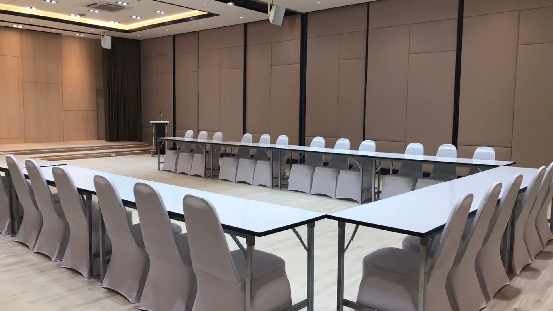 Meeting & seminar room