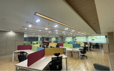 Office space rental & service
