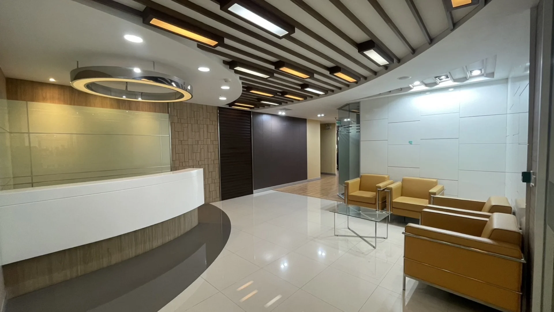 Office space rental & service