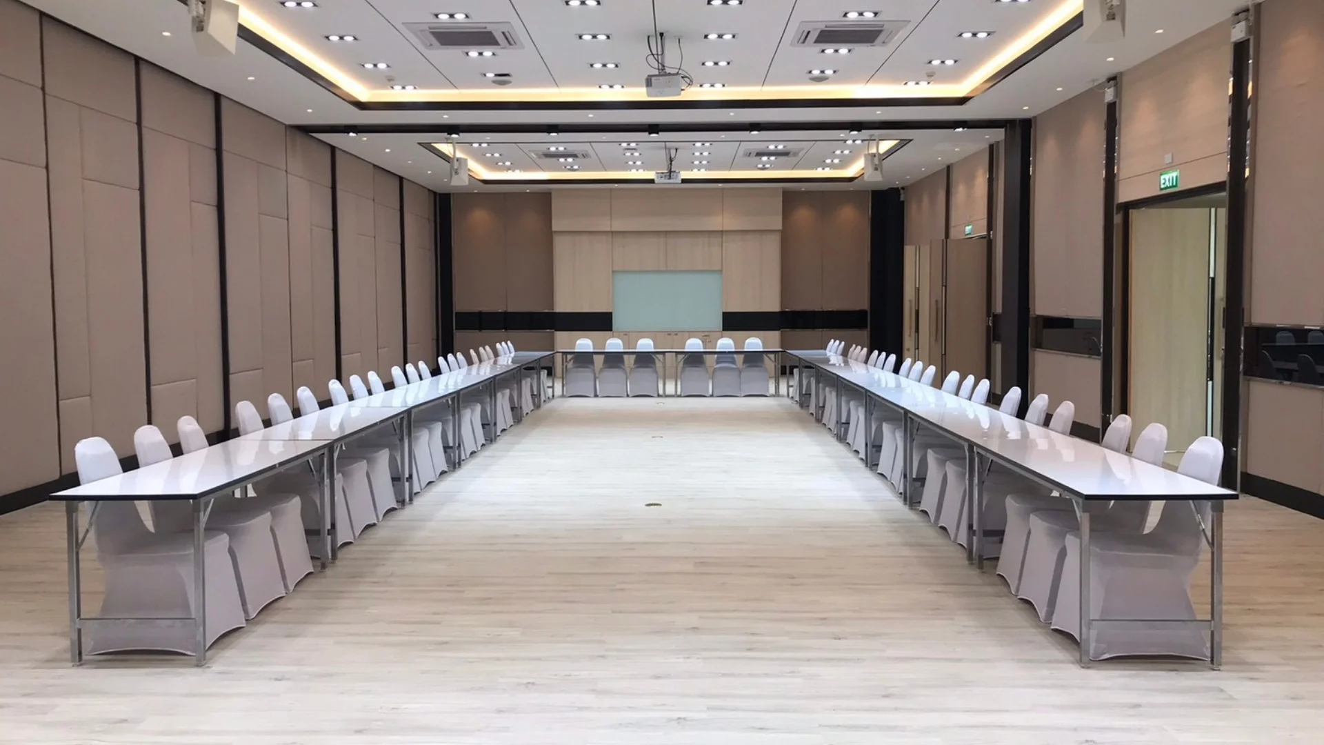 Auditorium - Limitless Possibilities