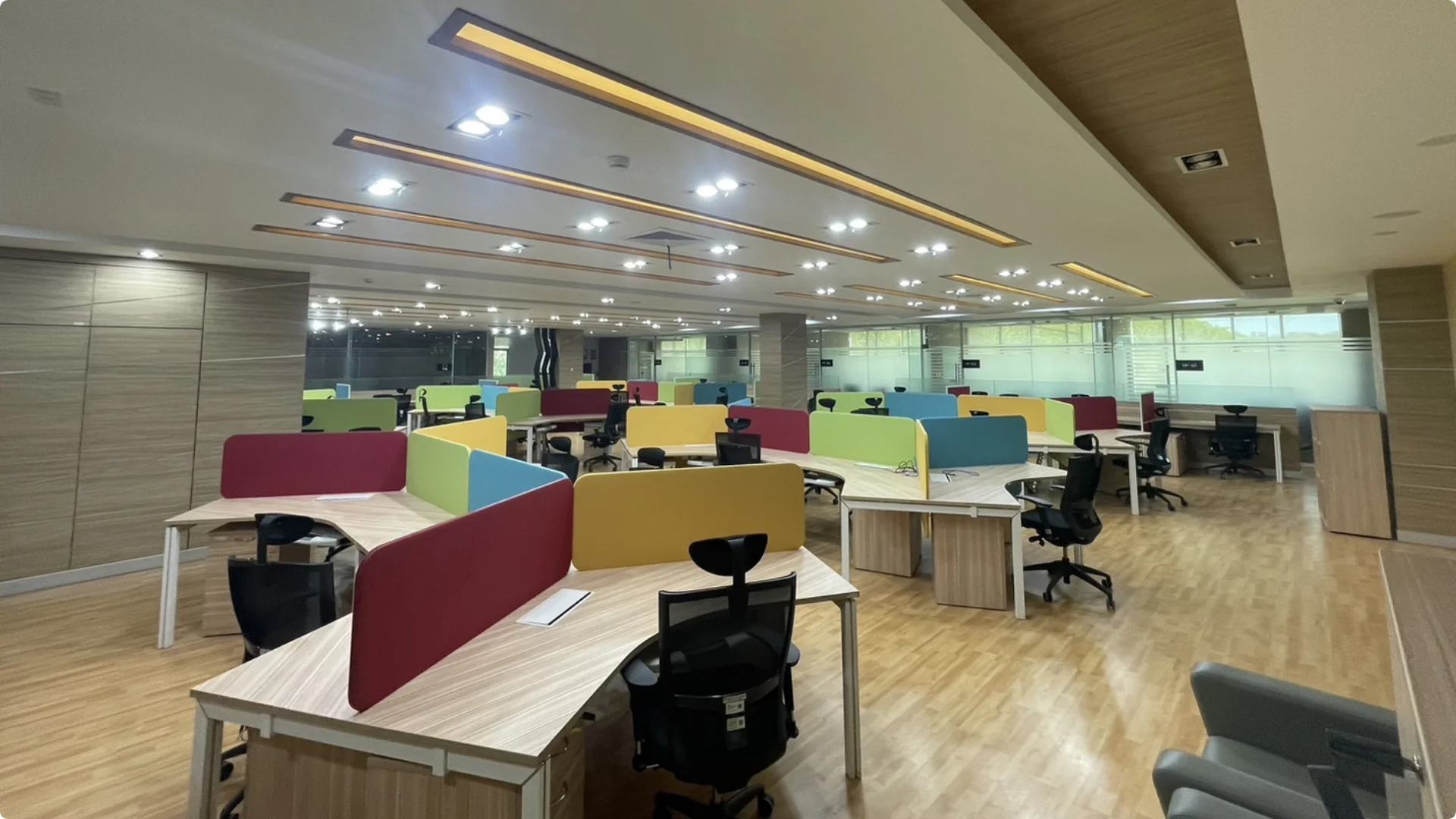 Fully Furnished Office