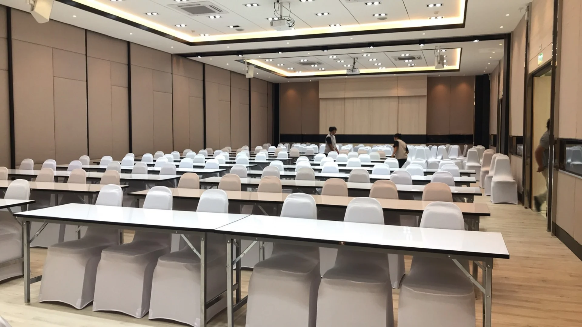 Auditorium - Limitless Possibilities