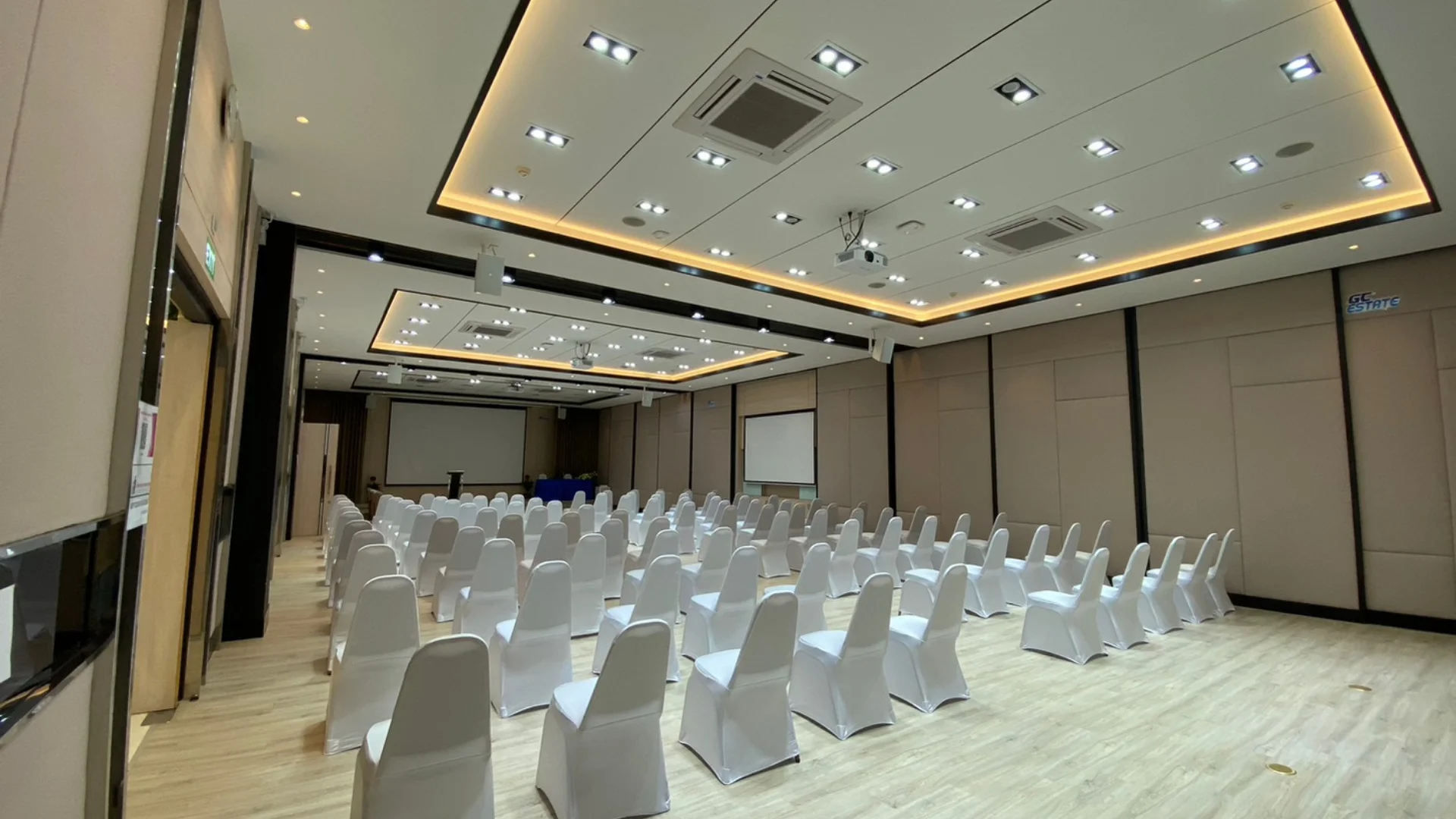 Auditorium - Limitless Possibilities