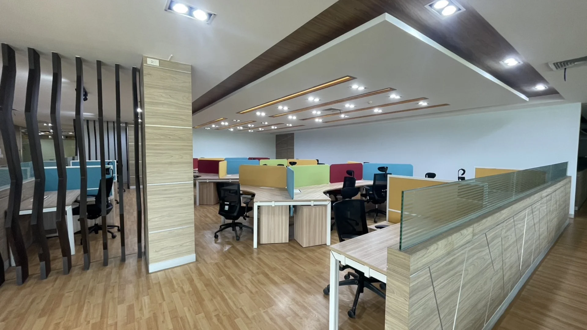 Fully Furnished Office