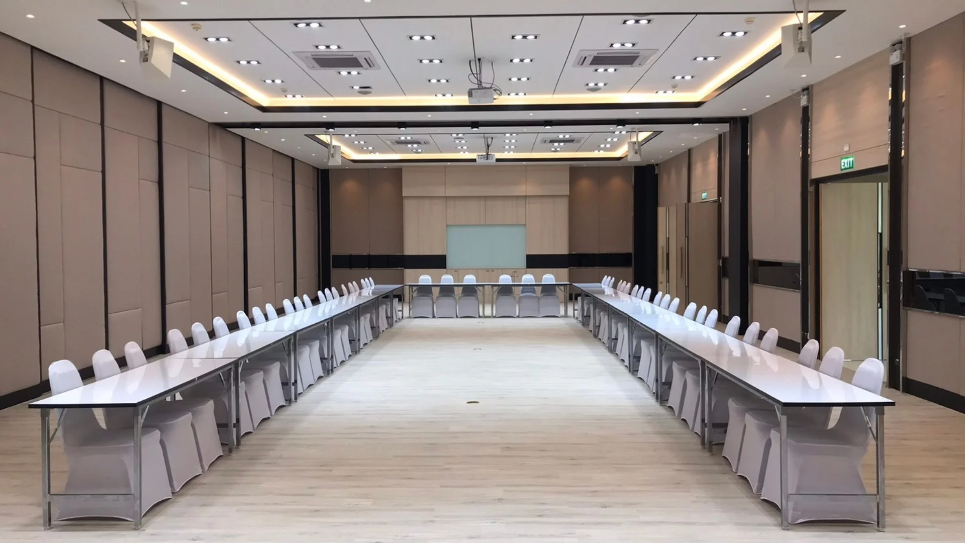 Auditorium - Limitless Possibilities