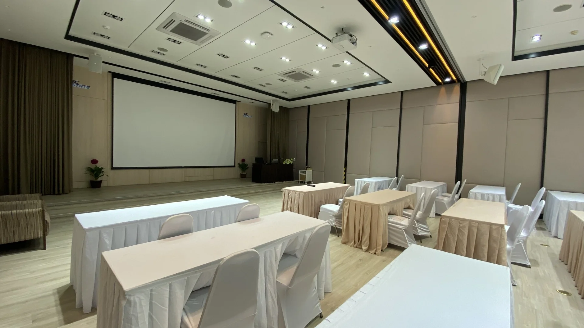 Auditorium - Limitless Possibilities