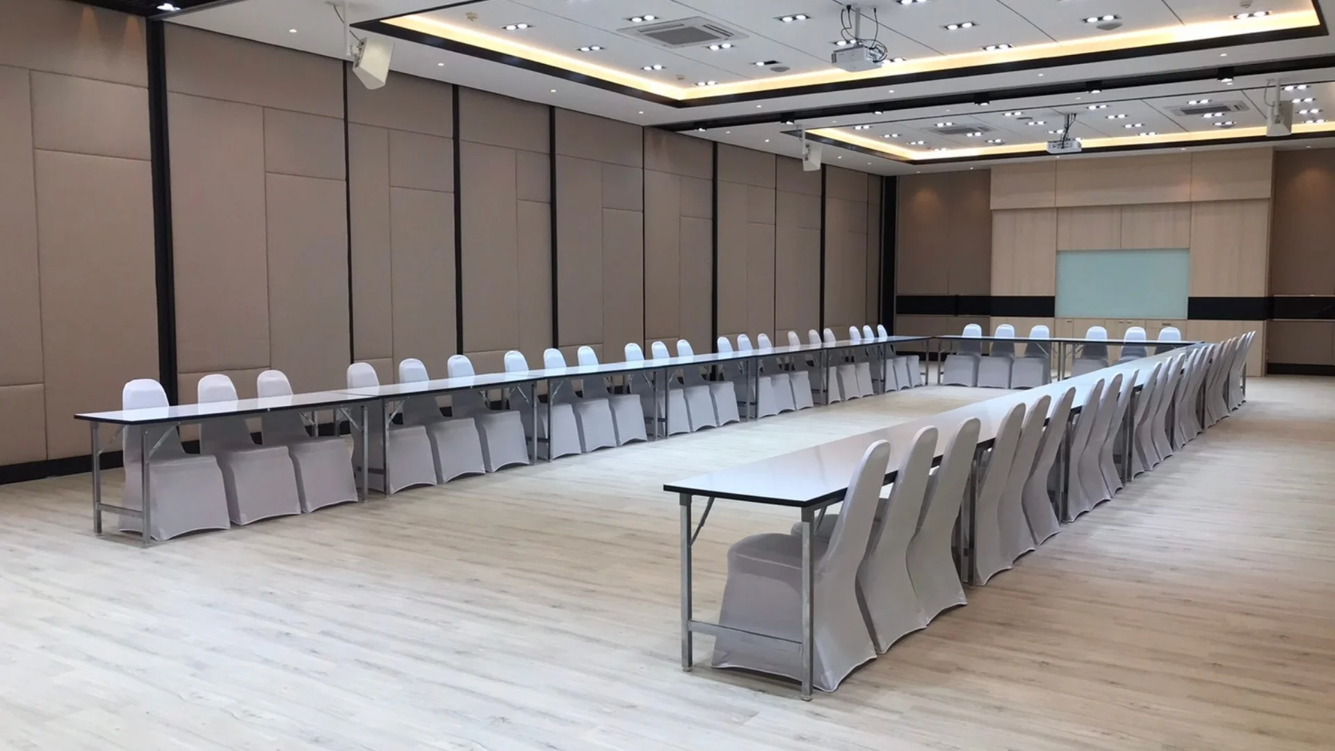 Auditorium - Limitless Possibilities