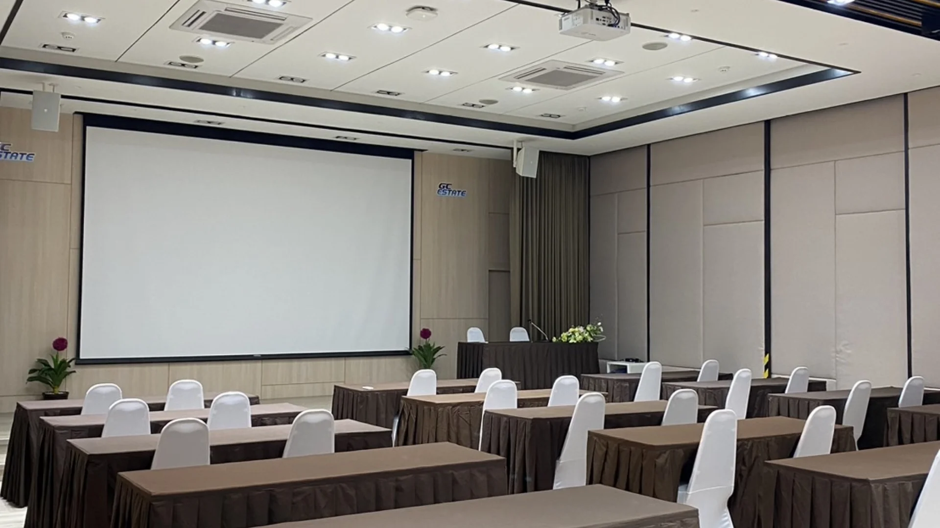 Auditorium - Limitless Possibilities